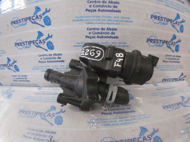 Bomba de água RENAULT Twingo III (BCM_)