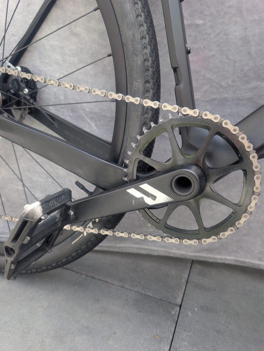 Gravel  rondo mylc carbon  rozmiar L