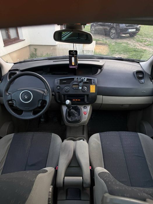 Renault scenic 2004 1.9