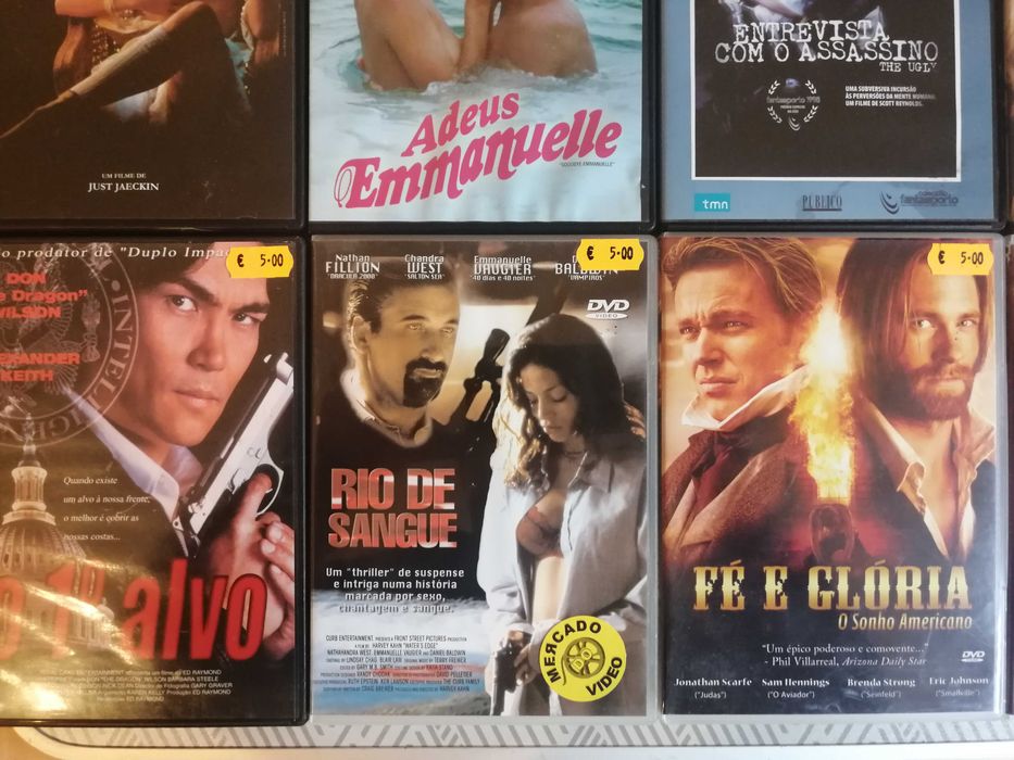 Filmes Dvd Midas Filmes e Alternativos - Novas Entradas.