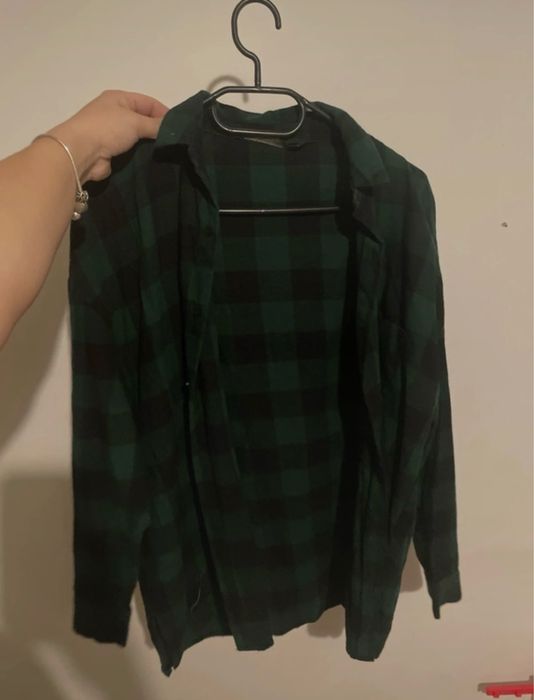 Koszula męska, założona raz, oryginalna Zara Trafaluc