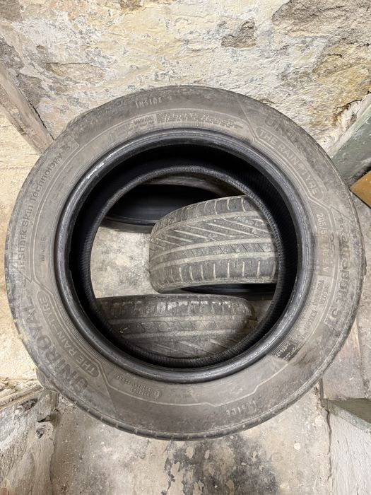 Letnie Opony uniroyal rainsport 5