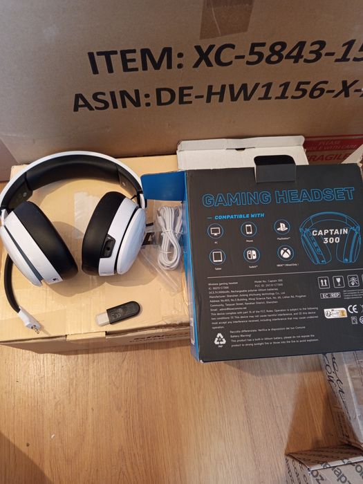 Słuchawki Gtheos Capitan 300