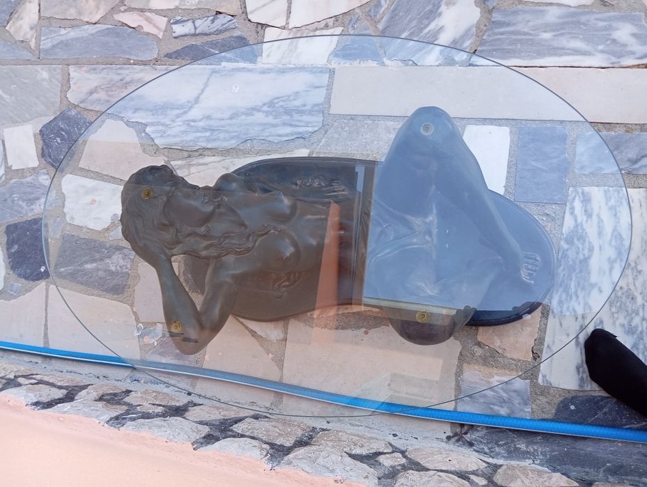 Vendo masa de sentro