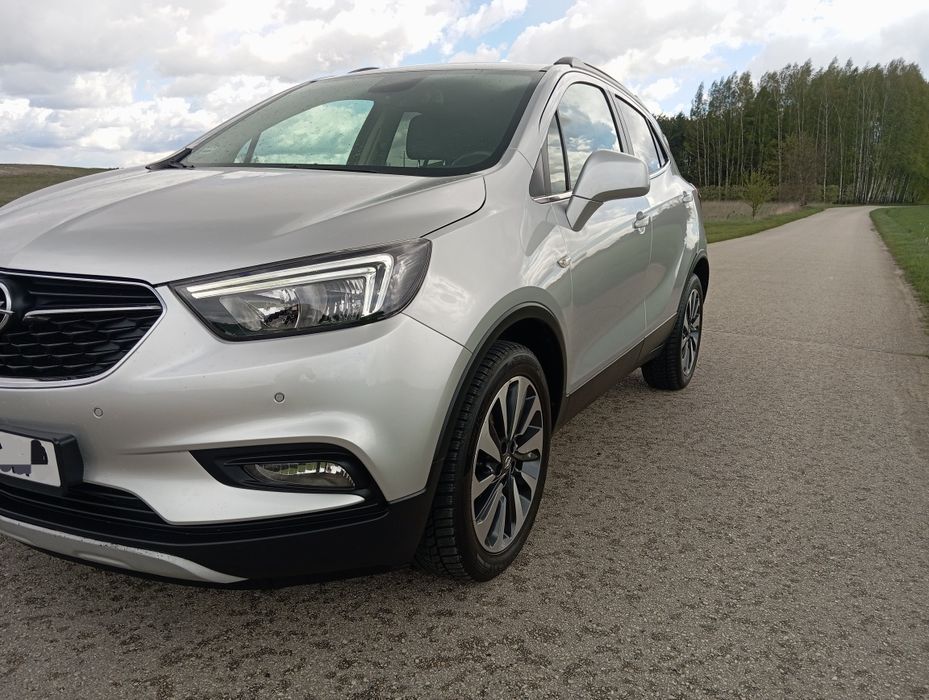 Opel Mokka X 1.6