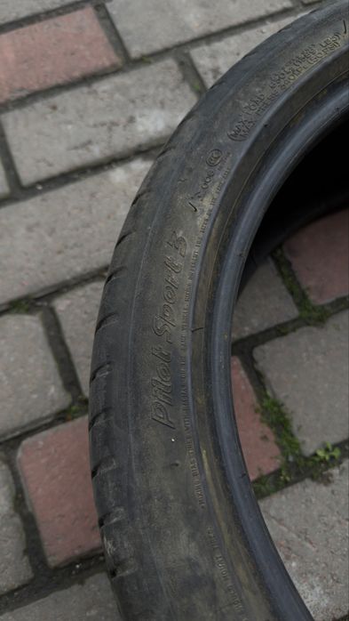 Michelin pilot sport 3 225 40 r18