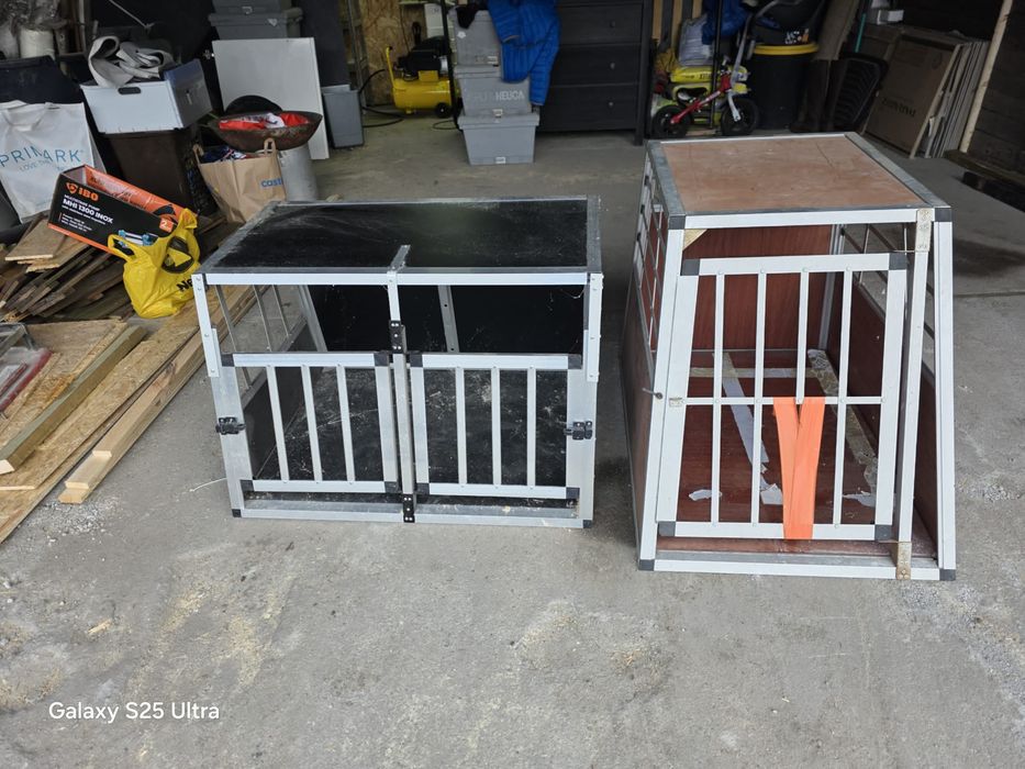 Klatka dla duzego psa