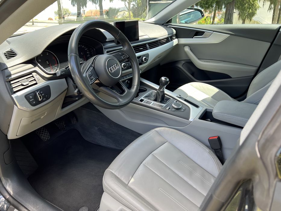 Audi A5 Sportback 2.0TDI 190cv