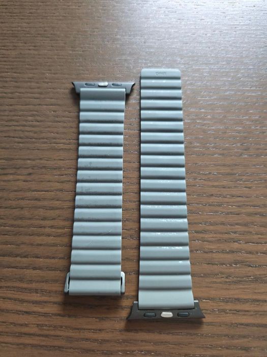 Pasek UNIQ Revix do Apple Watch – magnetyczny, jak nowy