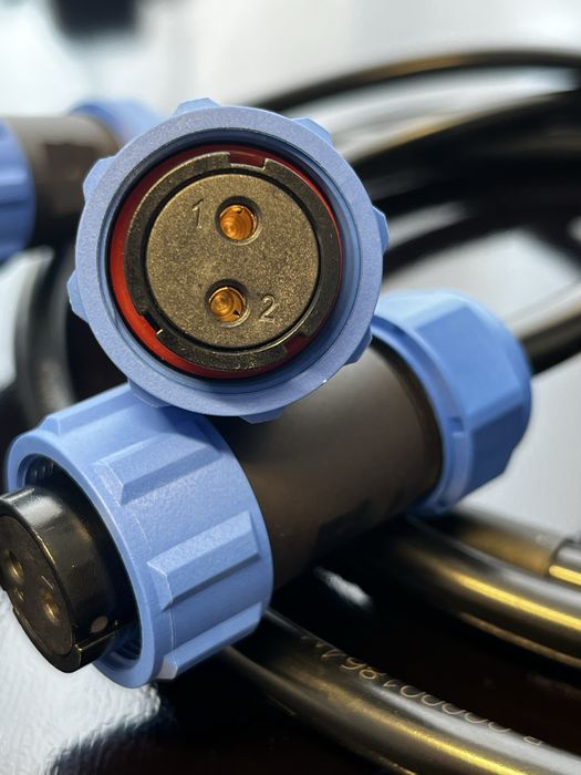 Кабель Bluetti SP21 (aviator) PV/DC input, 2 pin, 1м