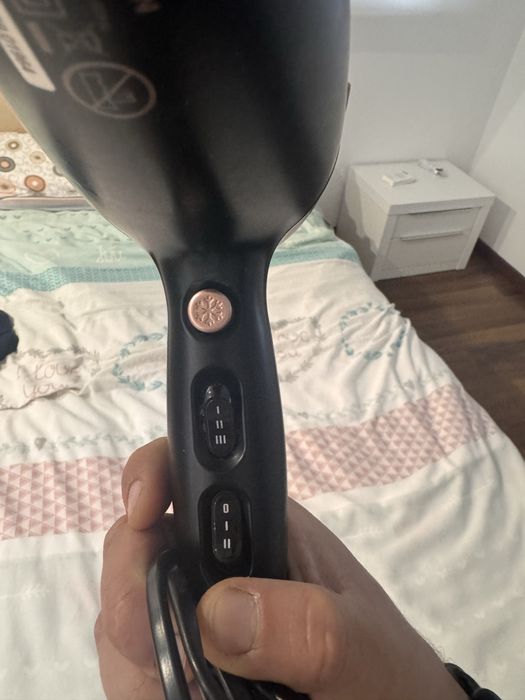 Secador cabeloa becken