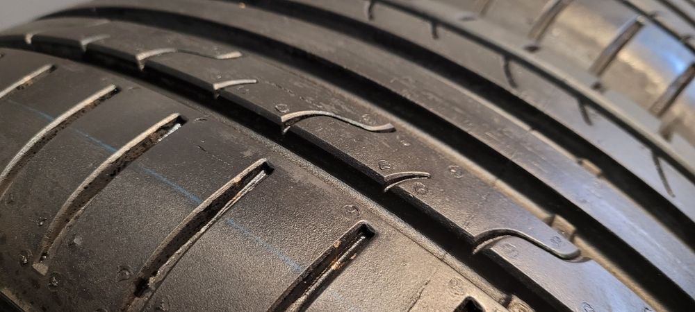 Шини 205/55 R16 DUNLOP Sport Germany 8мм резина Літо 2024 колеса гума