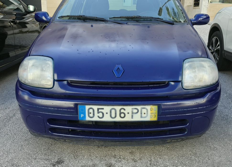 Renault Clio 1.2