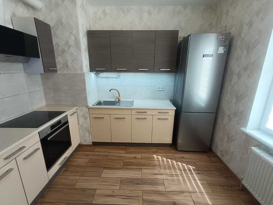 Однокомнатная с новым ремонтом