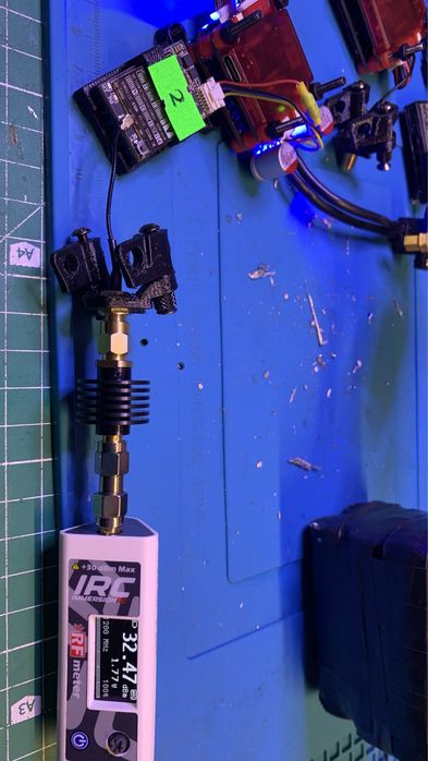 Vtx Відеопередавач Rush на 1.2