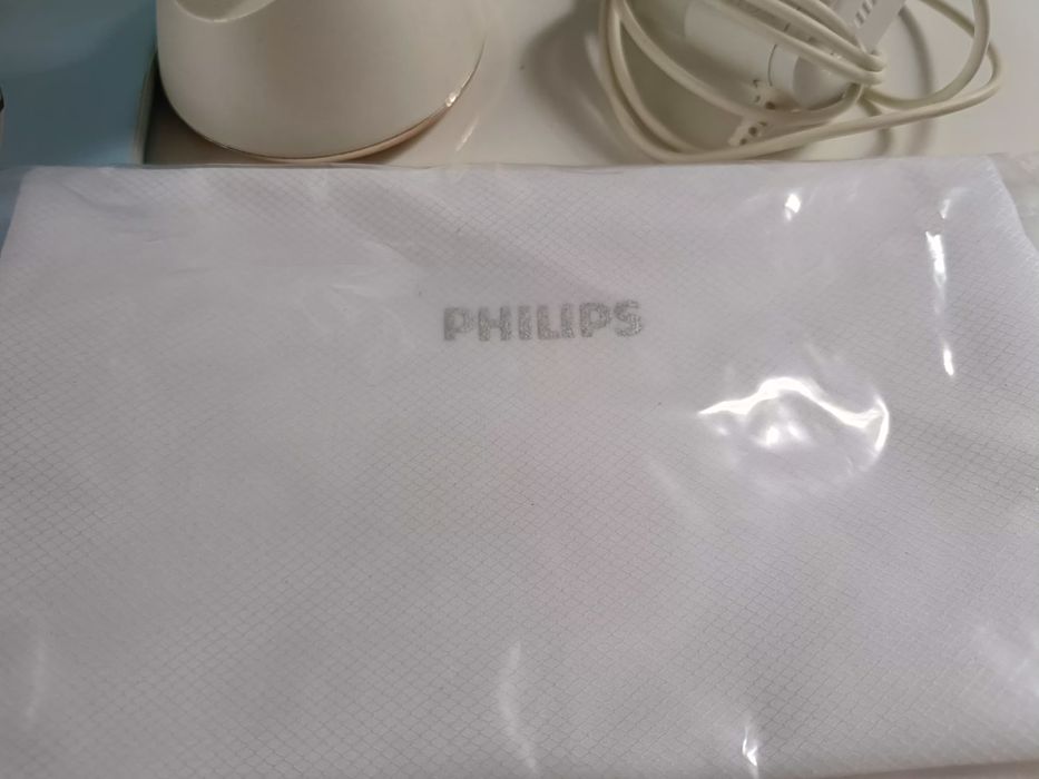 Philips Visa care Mikrodermabrazja mało używany