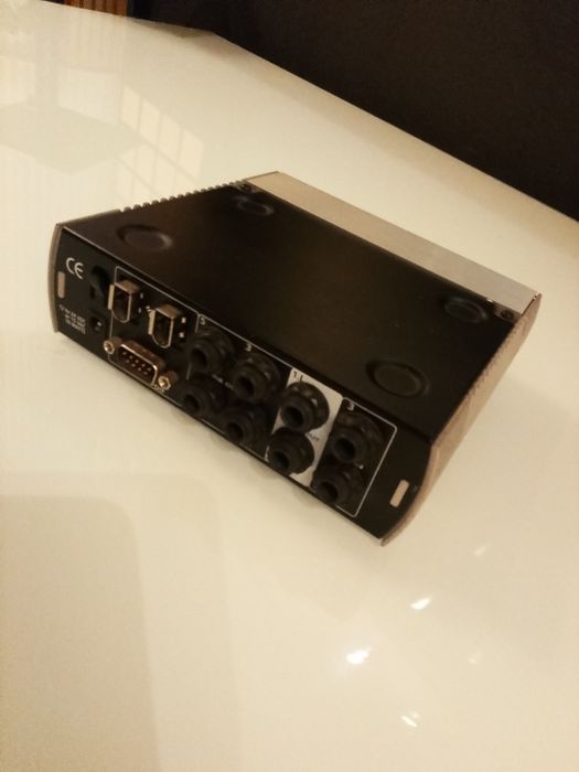 PreSonus FireBox Interface de Áudio FireWire 24-bit/96 kHz