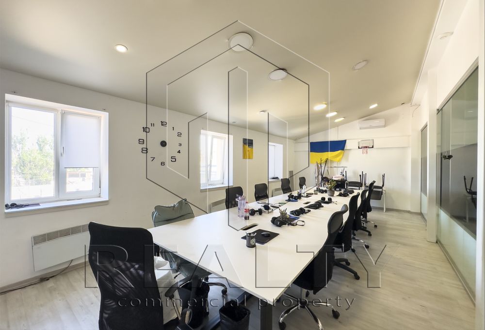 Open Space 416 м², центр Одеси, з меблями, вул. Грецька