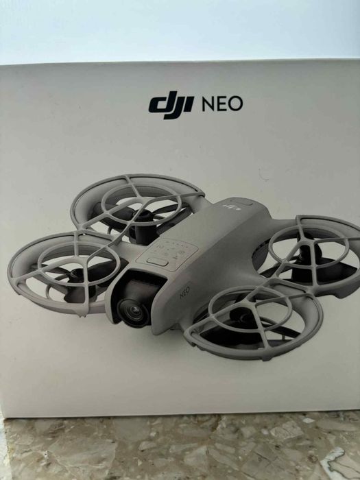 DJI NEO – kompaktowy dron z kamerą
