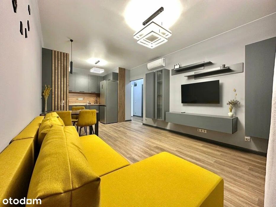 3 piętro | 49,93 m² | jasne wnętrze | Różana Poznań Ataner