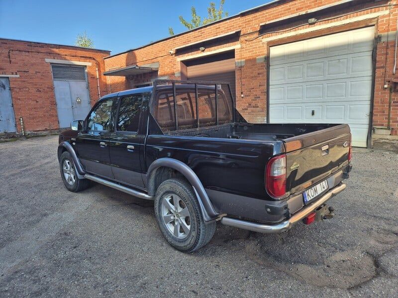 Ford ranger 2,5 TDi 2006 рік