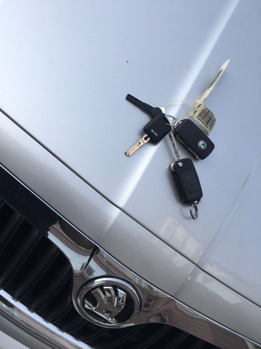 Škoda Superb 1.8T Газ/Бензин
