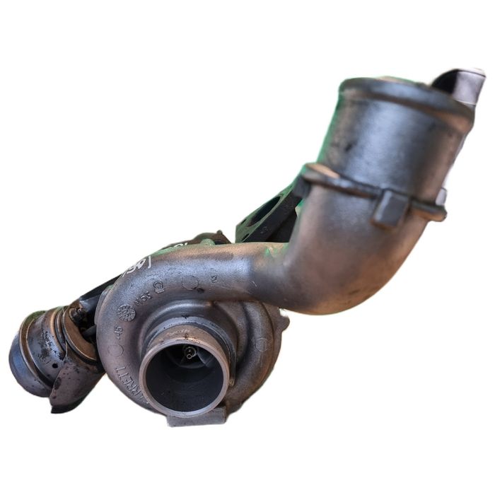 Turbosprężarka turbo turbina Renault 2.2 dCi 8200459492 używana część