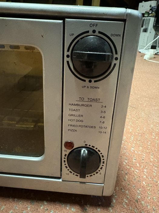 Opiekacz model T 500 S Bravo