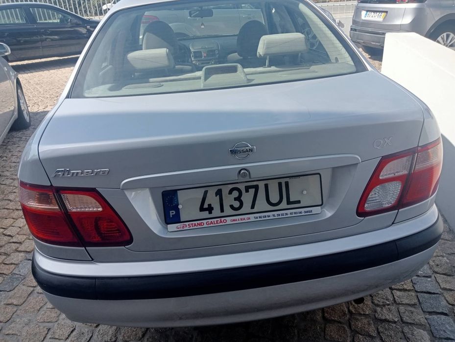 Nissan almera 1.5 gasolina — photo 4