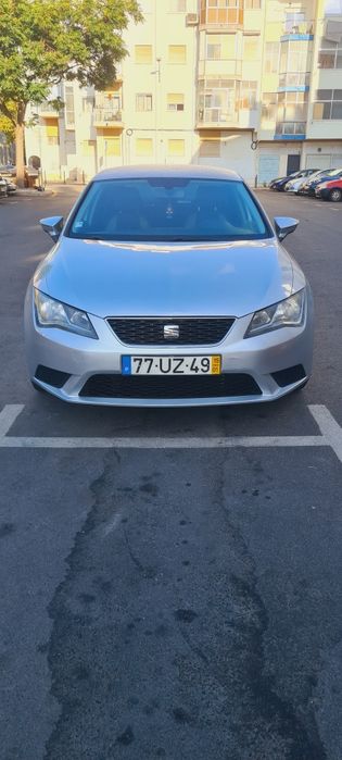 Seat leon 1.6 TDI 2015