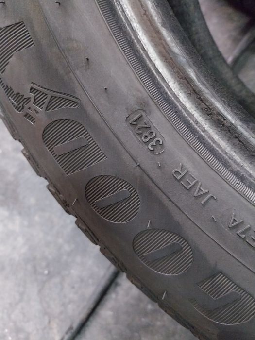 235.55.17 Wielosezon Goodyear super stan montaż