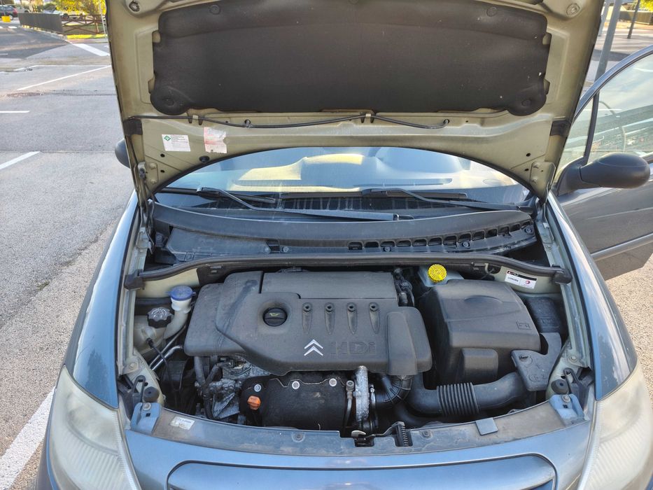 Citroen C3 com poucos km