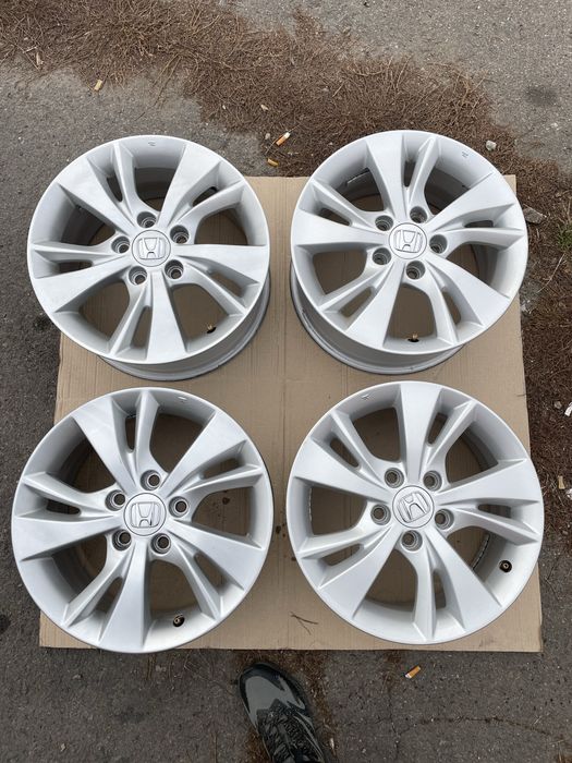 Диски R16 /5-114.3/ 7J/ DIA 64.1/ Honda/ Acura/ made in Mexico