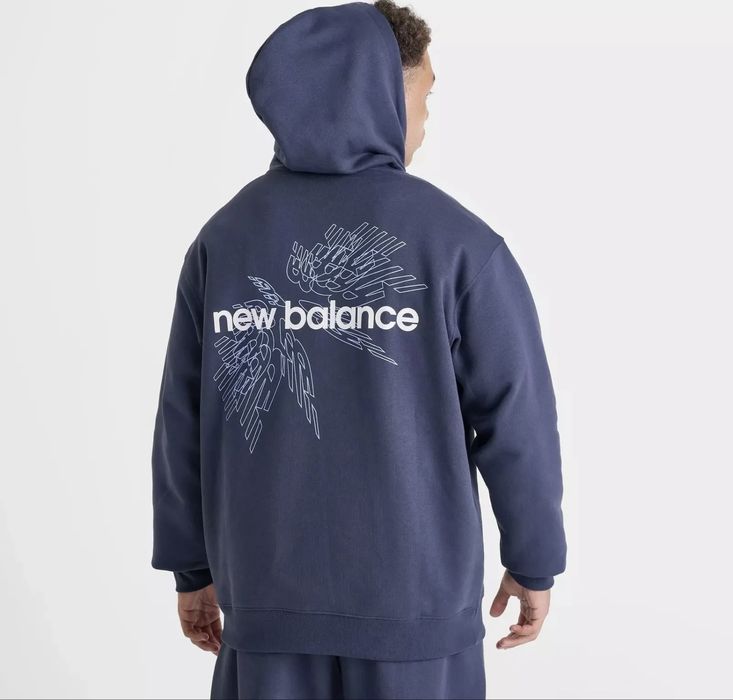 Худі New Balance -М