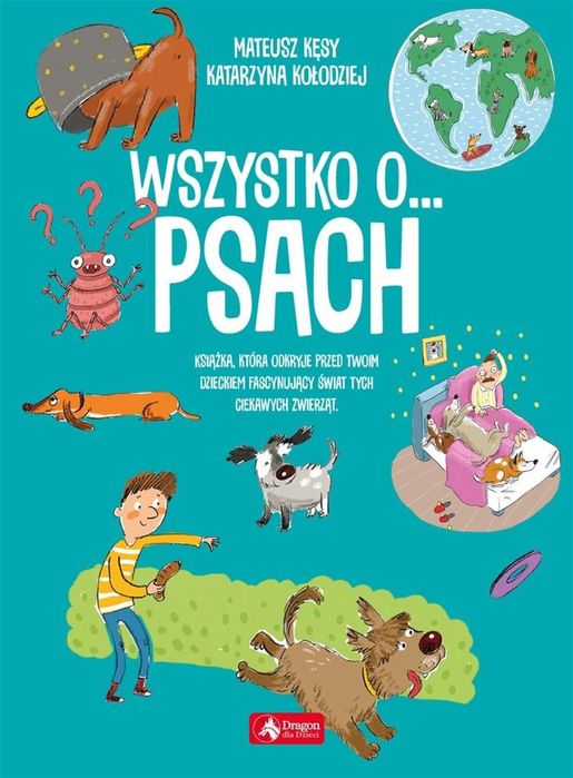 Wszystko o. psach