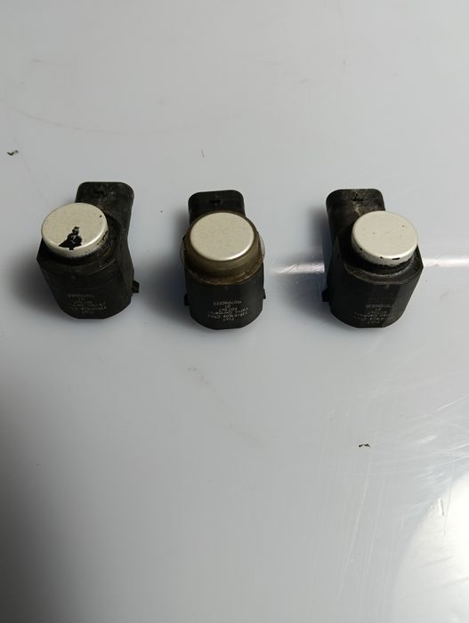 Sensores de estacionamento Fiat 500
