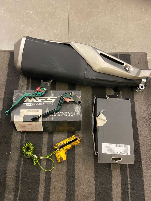 Honda CB 500 F (Carta A2 35kw)