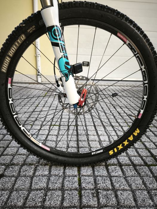 Bicicleta Scott Genius 30