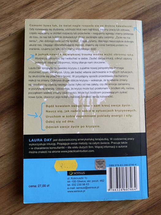 Kryzys. Pozytywne skutki negatywnych zmian