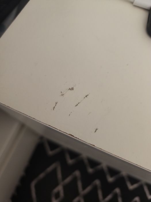 2 Mesas de Cabeceira Malm IKEA