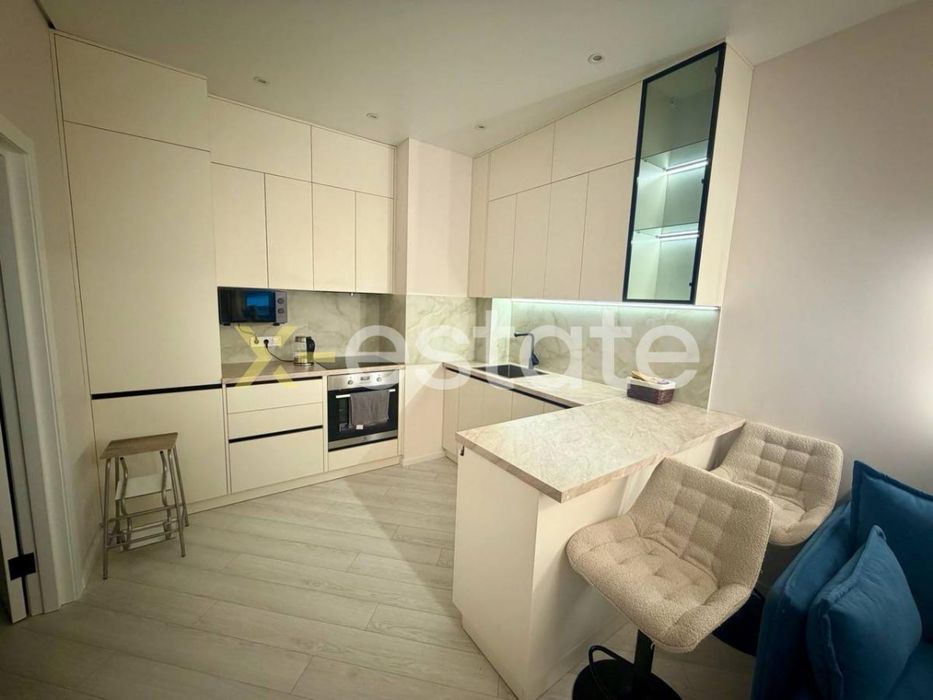 Довгострокова оренда 2-кімнатної квартири у ЖК Атмосфера