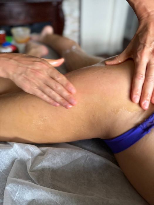 Лікувально оздоровчий масаж,антицелюлітний масаж Дарницький рн Позняки