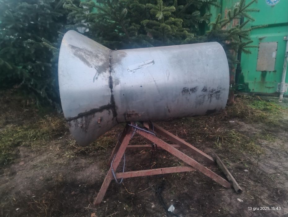 Tuba do pakowania choinek 45cm