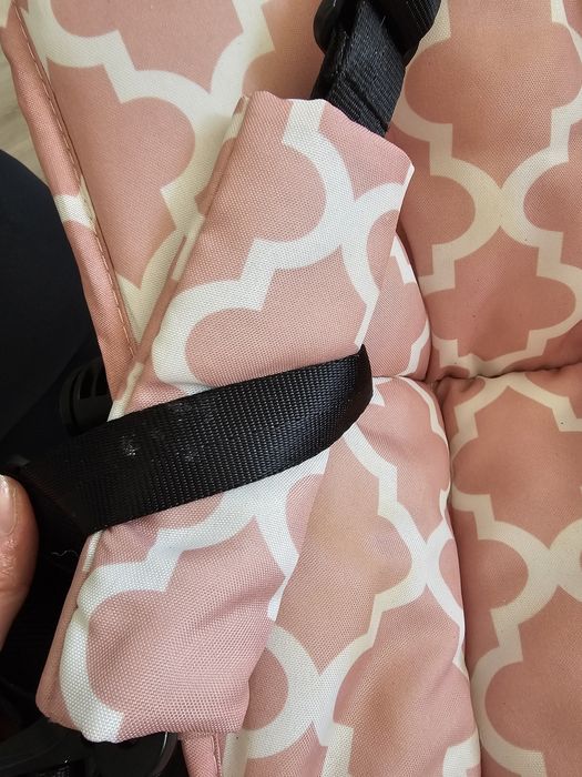 Leżaczek bujaczek Petite cherie