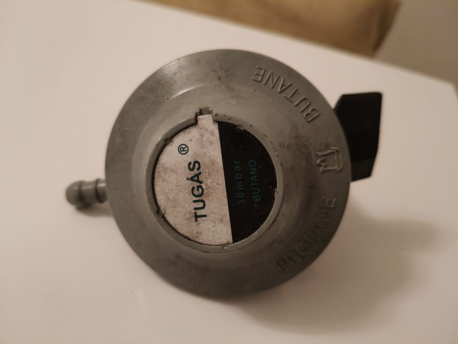 Redutor de gás propano butano