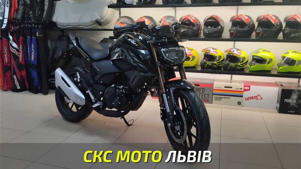 Мотоцикл Lifan KPS 200 Офіційний Дилер! Гарантія! Сервіс! 2025 рік