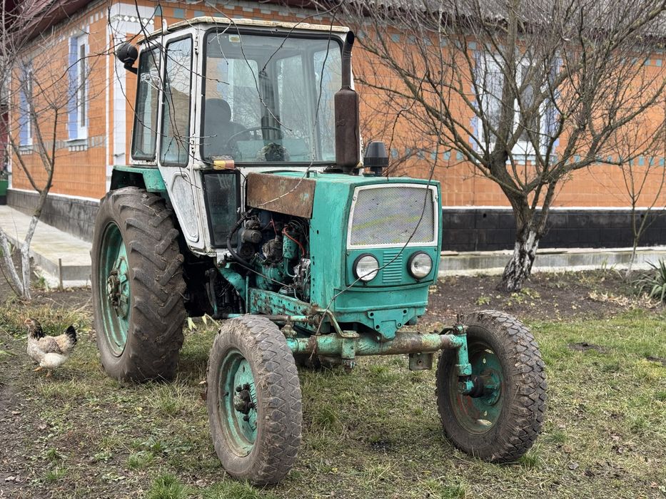 Продам трактор ЮМЗ 6
