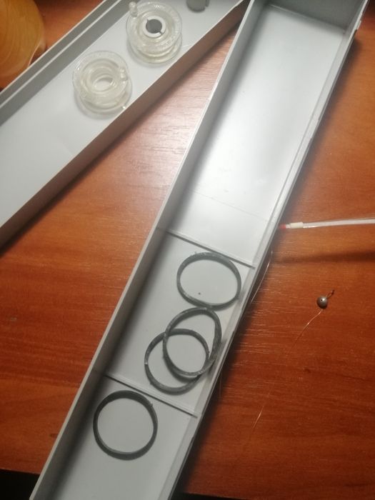 Електрический удочка окунь - 1