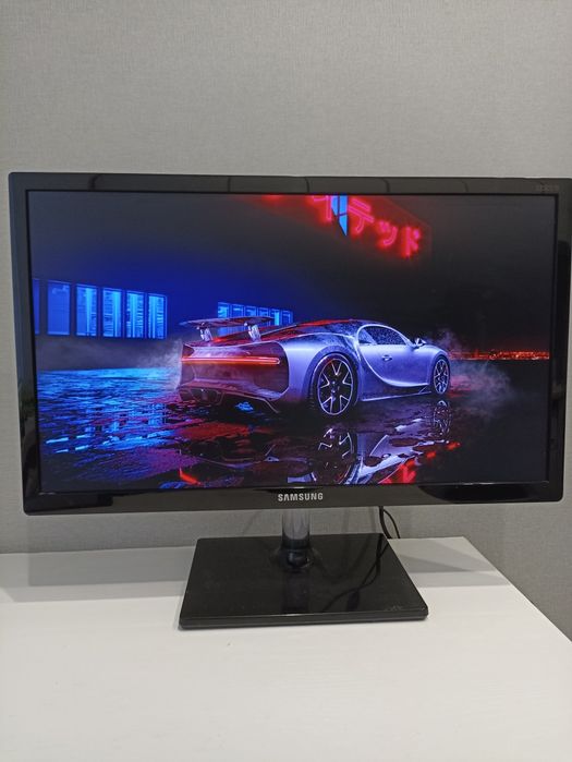 Монитор 23" дюйма Samsung LED FullHD HDMI VGA монітор 23