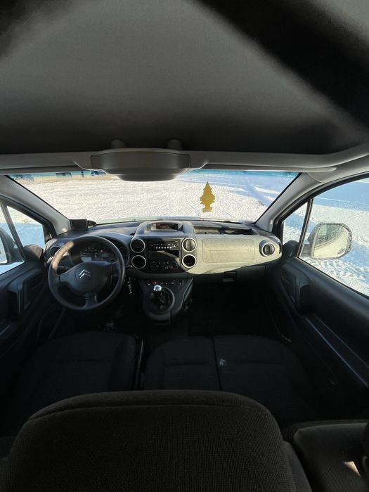 Citroen Berlingo 1.6 hdi 3 osobowe
